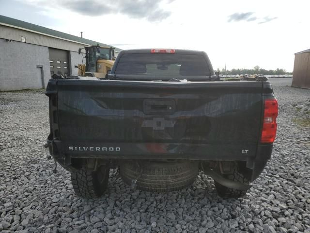 2016 Chevrolet Silverado K1500 LT