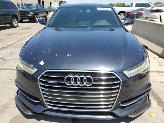 2016 Audi A6 Premium Plus