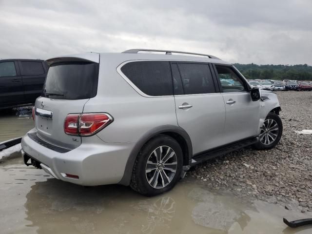 2018 Nissan Armada SV