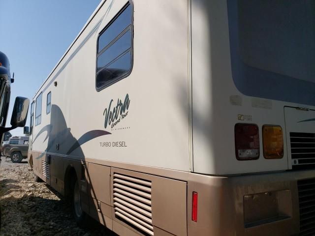 1996 Vectra 1996 Freightliner Chassis X Line Motor Home