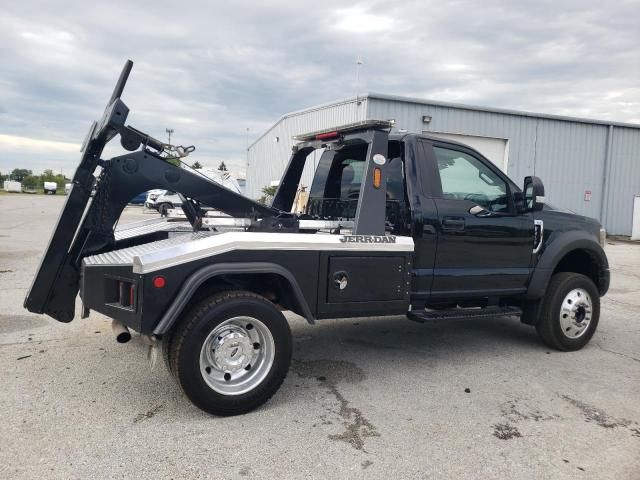 2019 Ford F450 Super Duty