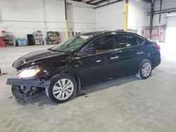 Vehiculos salvage en venta de Copart Jacksonville, FL: 2019 Nissan Sentra S