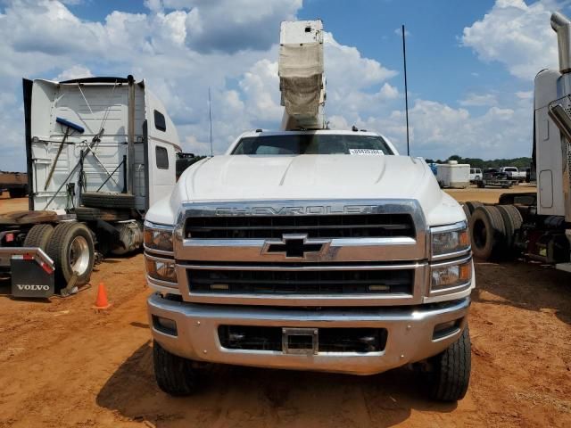 2019 Chevrolet Silverado Medium Duty