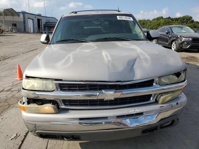 2004 Chevrolet Tahoe K1500