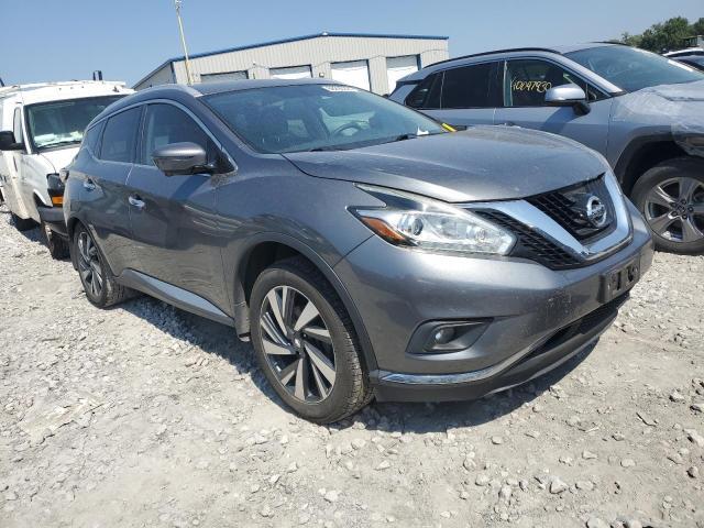 2016 Nissan Murano S