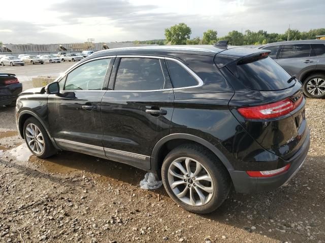 2018 Lincoln MKC Select