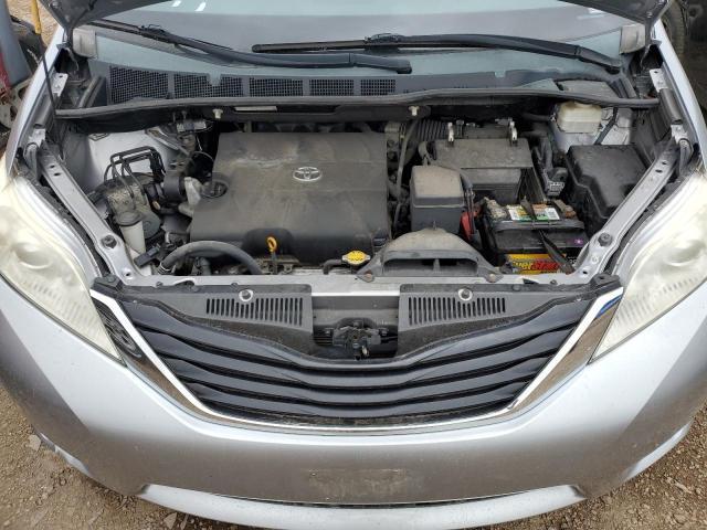 2012 Toyota Sienna LE