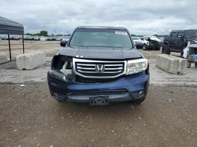 2014 Honda Pilot EXL