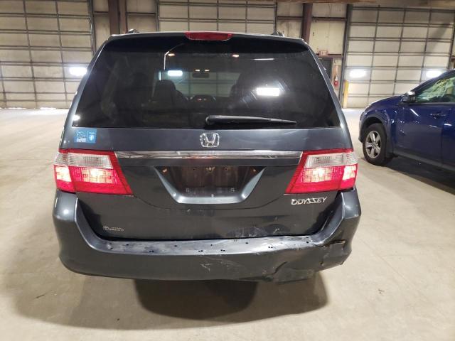 2005 Honda Odyssey EXL
