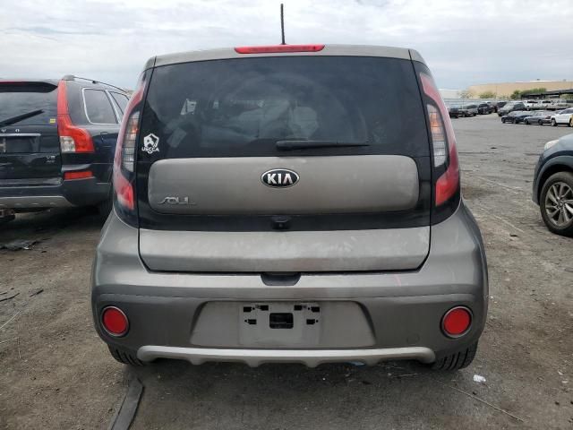 2018 KIA Soul +