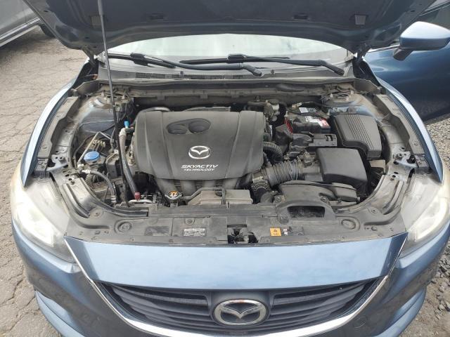 2015 Mazda 6 Touring