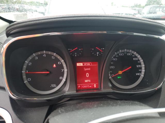 2015 GMC Terrain SLE