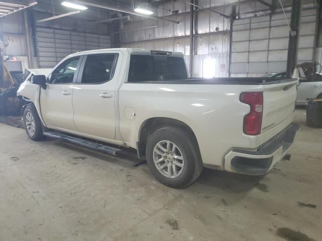 2020 Chevrolet Silverado K1500 RST