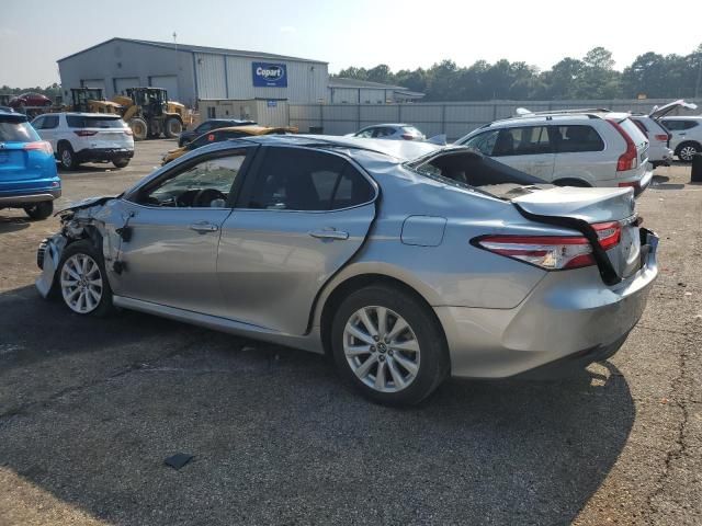 2020 Toyota Camry LE