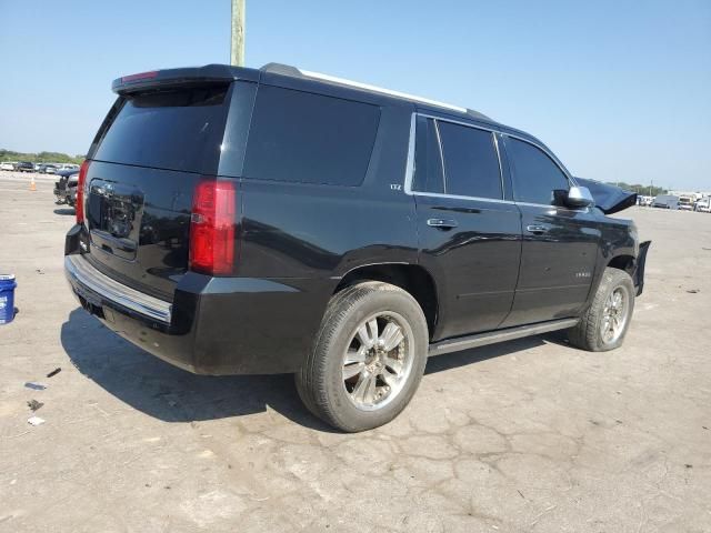 2015 Chevrolet Tahoe C1500 LTZ