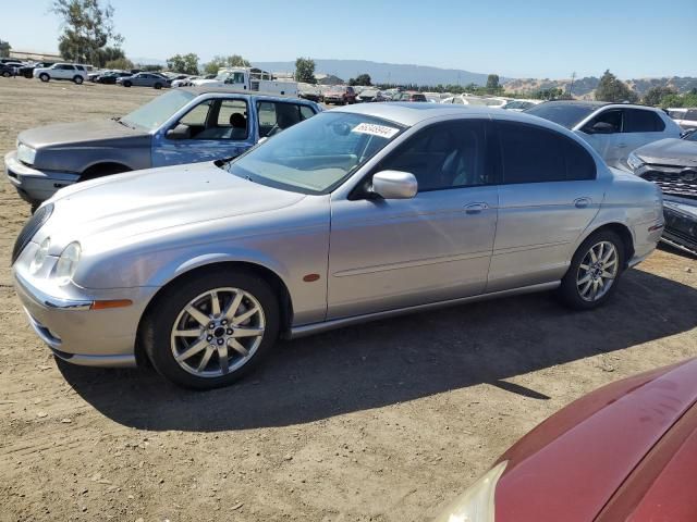 2000 Jaguar S-Type