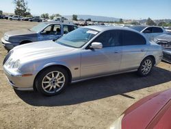 Jaguar s-Type salvage cars for sale: 2000 Jaguar S-Type