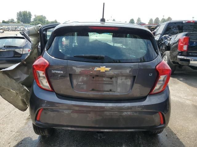 2016 Chevrolet Spark 1LT