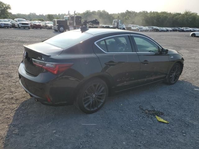 2022 Acura ILX Premium A-Spec