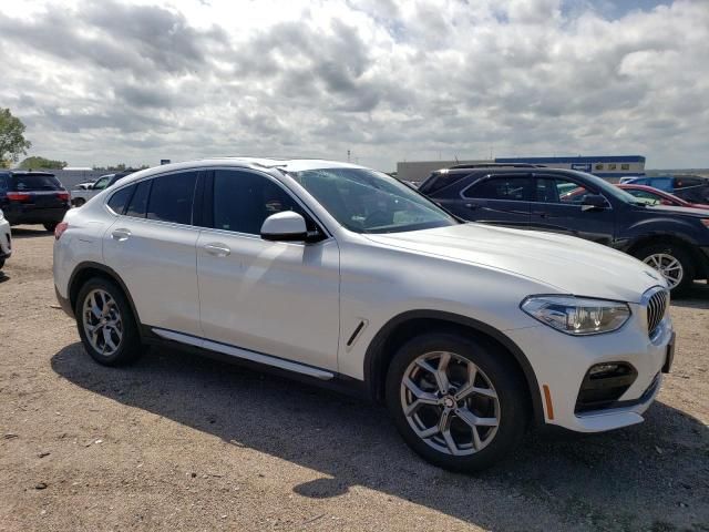 2020 BMW X4 XDRIVE30I