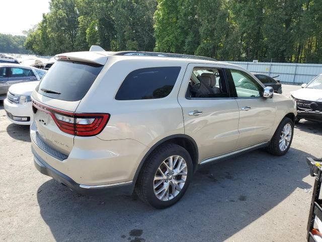 2015 Dodge Durango Citadel