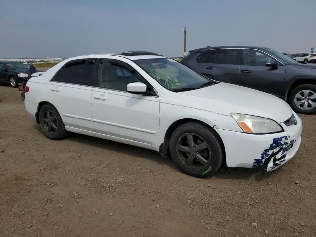 2005 Honda Accord EX