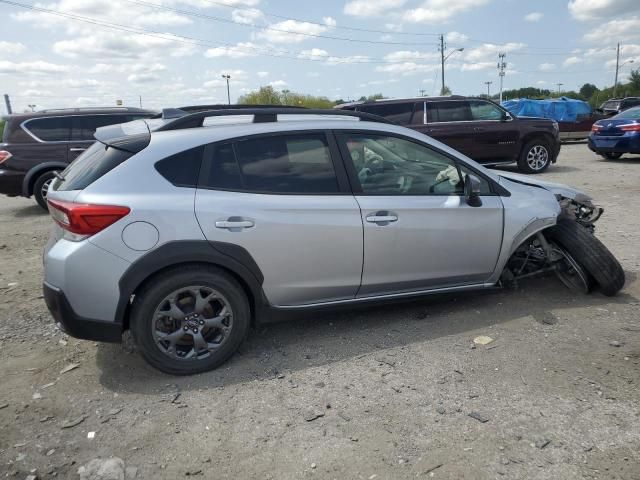 2021 Subaru Crosstrek Sport