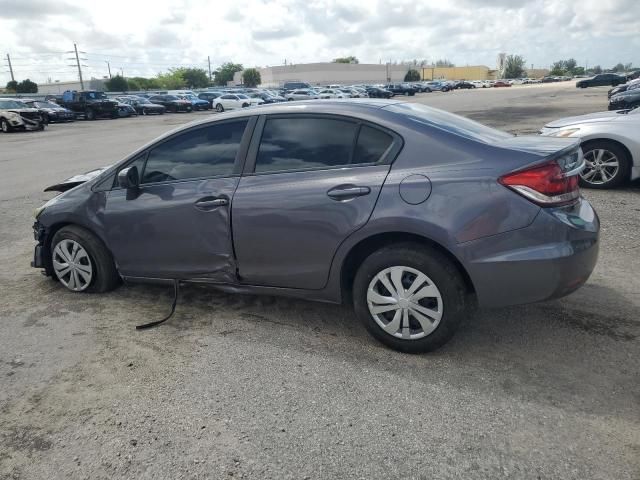 2014 Honda Civic LX