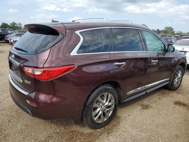 2014 Infiniti QX60