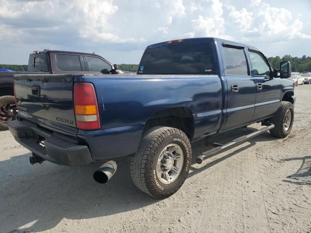 2002 Chevrolet Silverado C2500 Heavy Duty