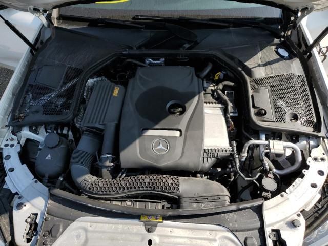 2018 Mercedes-Benz C 300 4matic