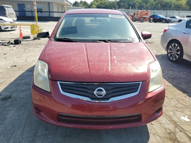 2010 Nissan Sentra 2.0