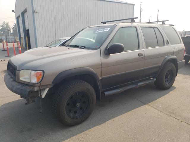 2001 Nissan Pathfinder LE