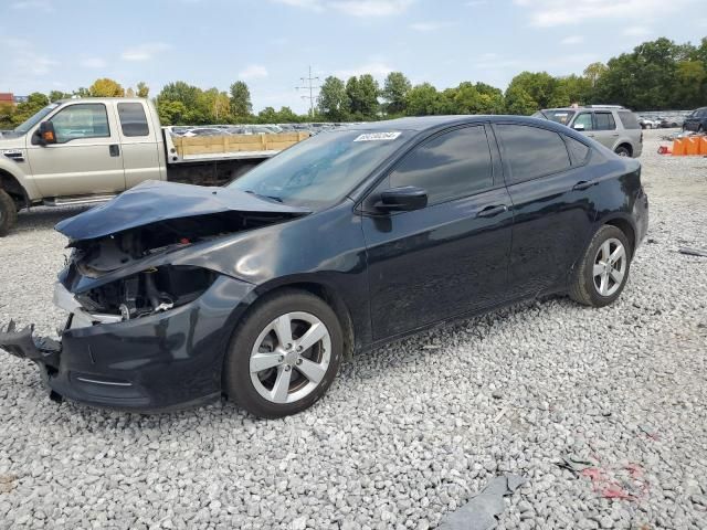 2016 Dodge Dart SXT