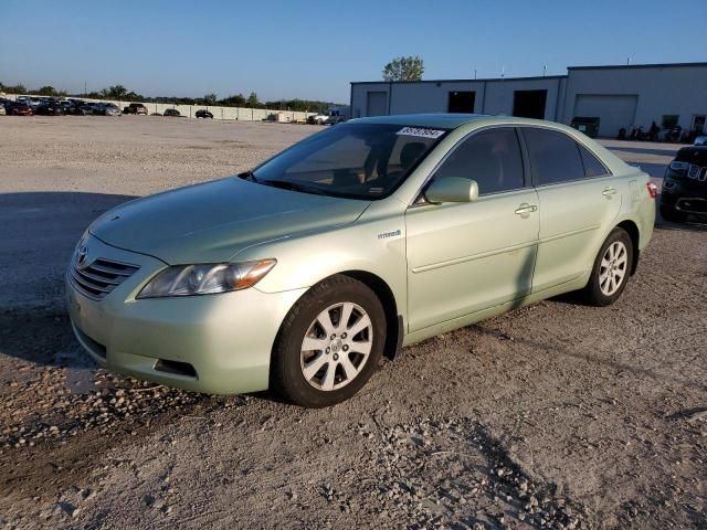 2009 Toyota Camry Hybrid