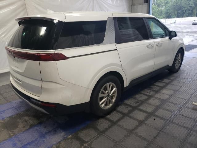 2023 KIA Carnival LX