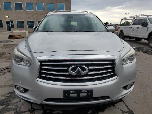 2013 Infiniti JX35