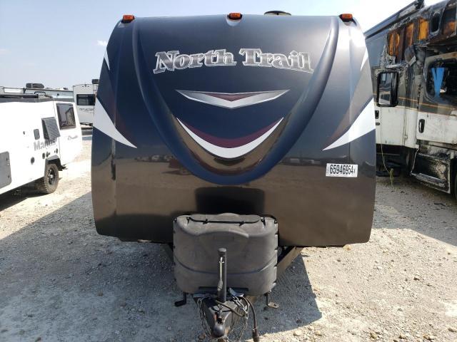 2017 Heartland North Trai