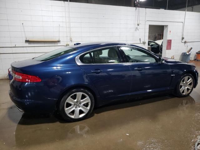 2009 Jaguar XF Luxury