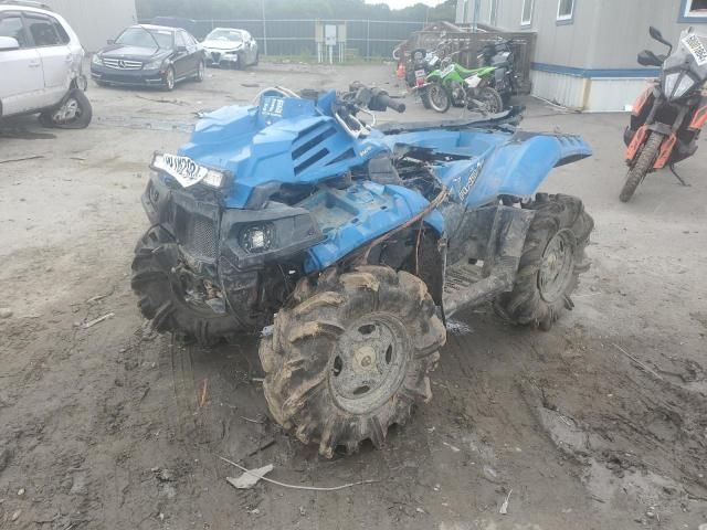 2017 Polaris Sportsman 850 High Lifter Edition