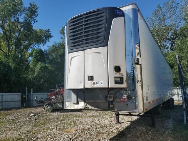 2013 Wabash 53 Trailer