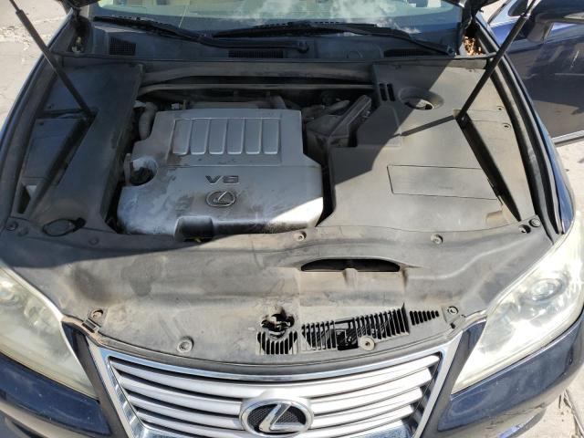 2011 Lexus ES 350
