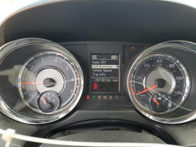 2014 Chrysler Town & Country Touring