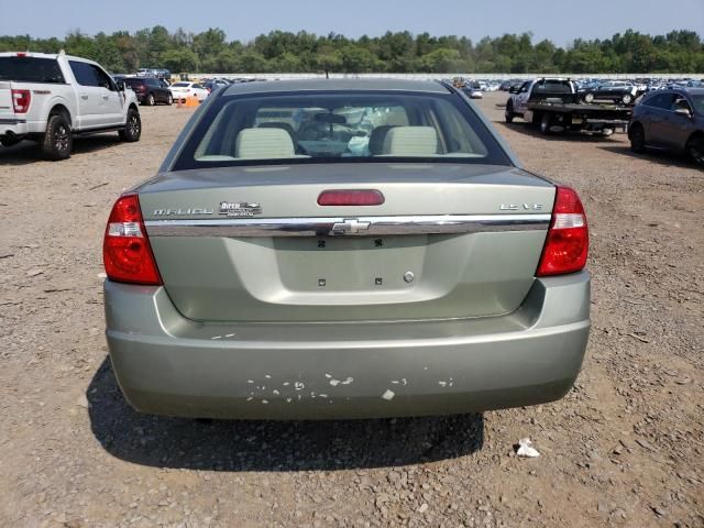 2005 Chevrolet Malibu LS