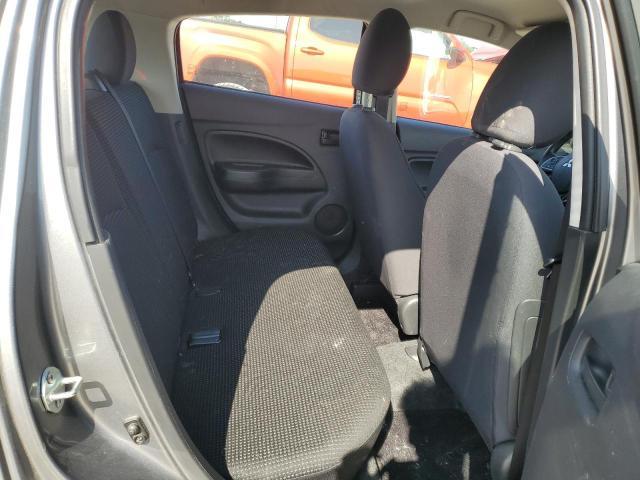 2015 Mitsubishi Mirage ES