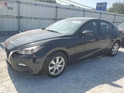 Mazda salvage cars for sale: 2016 Mazda 3 Sport