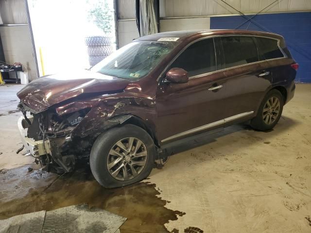 2015 Infiniti QX60