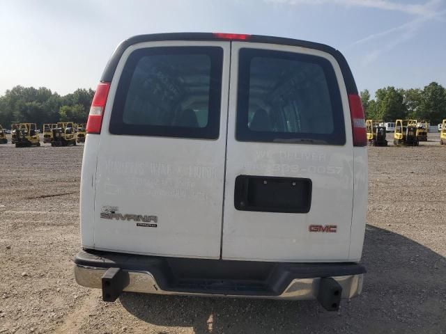 2016 GMC Savana G2500