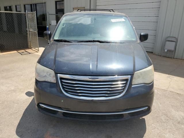 2013 Chrysler Town & Country Touring