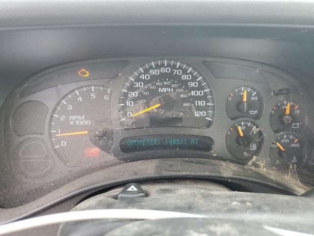 2004 Chevrolet Silverado K1500